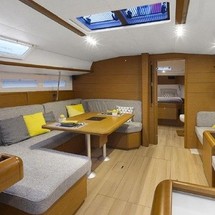 Jeanneau Sun Odyssey 519