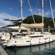 Jeanneau Sun Odyssey 519