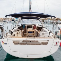 Beneteau Oceanis 41