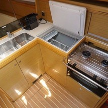 Jeanneau Sun Odyssey 36