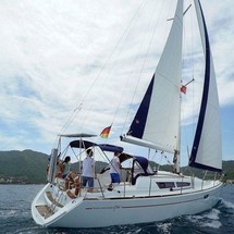 Jeanneau Sun Odyssey 36