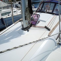 Jeanneau Sun Odyssey 36