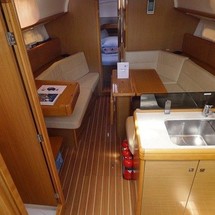 Jeanneau Sun Odyssey 36