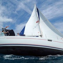 Jeanneau Sun Odyssey 36