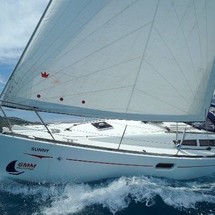 Jeanneau Sun Odyssey 36