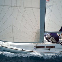 Jeanneau Sun Odyssey 36