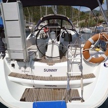 Jeanneau Sun Odyssey 36