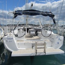 Beneteau Oceanis 48