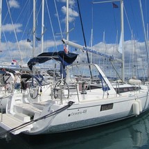 Beneteau Oceanis 48