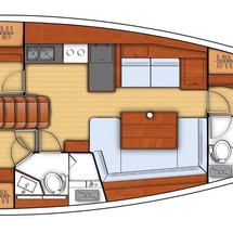 Beneteau Oceanis 41.1