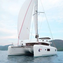 Lagoon 42