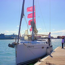 Hanse 445