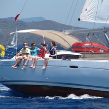 Beneteau Oceanis 43