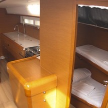 Jeanneau Sun Odyssey 509