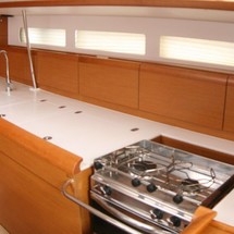 Jeanneau Sun Odyssey 509