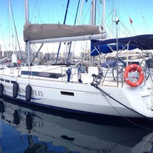 Jeanneau Sun Odyssey 509