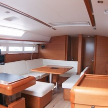 Jeanneau Sun Odyssey 509