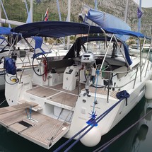 Jeanneau Sun Odyssey 440