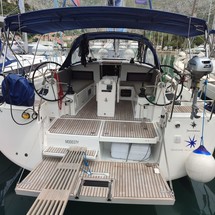 Jeanneau Sun Odyssey 440