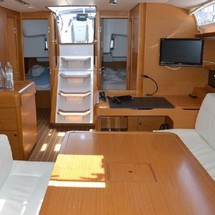 Jeanneau Sun Odyssey 509