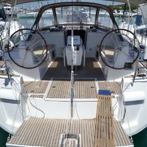 Jeanneau Sun Odyssey 509