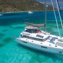 Lagoon 560