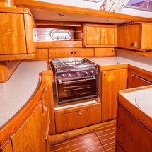Jeanneau Sun Odyssey 51