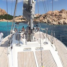 Jeanneau Sun Odyssey 51