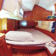 Jeanneau Sun Odyssey 51