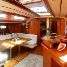 Jeanneau Sun Odyssey 51