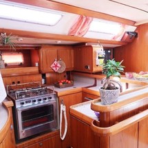 Jeanneau Sun Odyssey 51