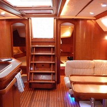 Jeanneau Sun Odyssey 51