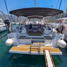 Beneteau Oceanis 45