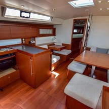 Beneteau Oceanis 45