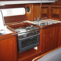 Beneteau Oceanis 411 Clipper