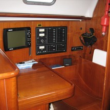 Beneteau Oceanis 411 Clipper