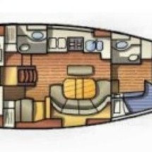 Beneteau Oceanis 411 Clipper