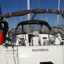 Jeanneau Sun Odyssey 519