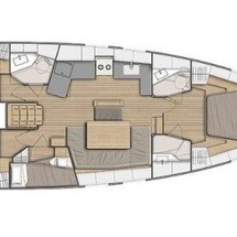 Beneteau Oceanis 46