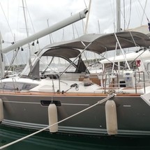 Jeanneau 57