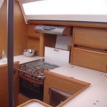 Jeanneau 57