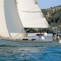 Dufour 34