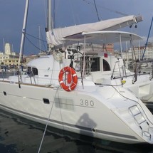 Lagoon 380 S2
