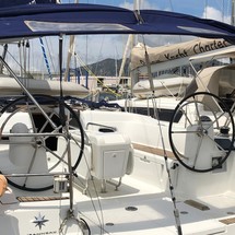 Jeanneau Sun Odyssey 479