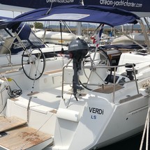 Jeanneau Sun Odyssey 479