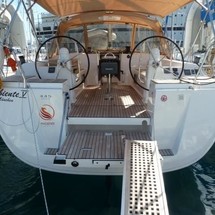 Dufour 445