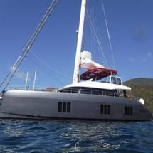 Sunreef 50