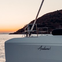Lagoon 50