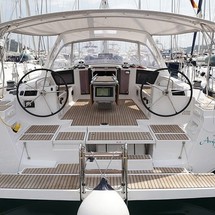 Beneteau Oceanis 45