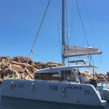 Lagoon 39